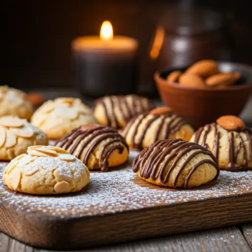 Almond Cookie Recipe: A Classic Treat with a Nutty Twist