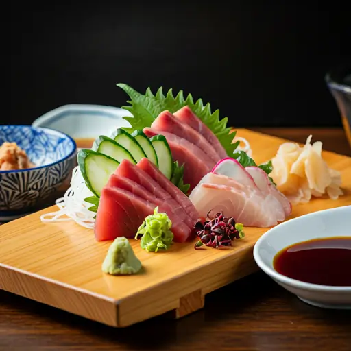 Sushi Sashimi: A Guide to Creating Authentic Japanese Sashimi at Home