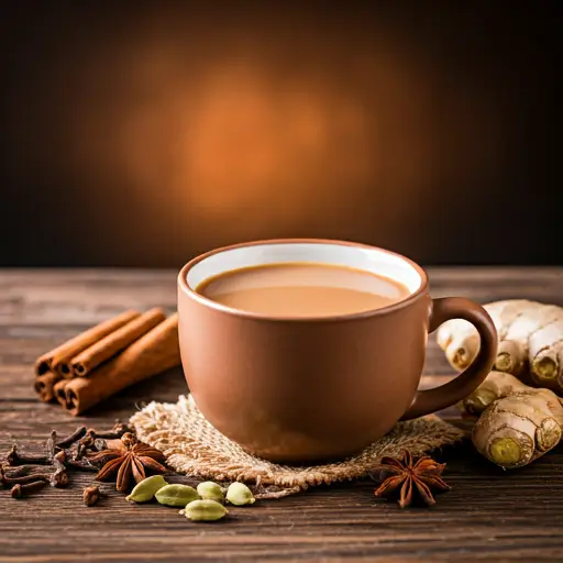 Authentic Masala Chai 🍵