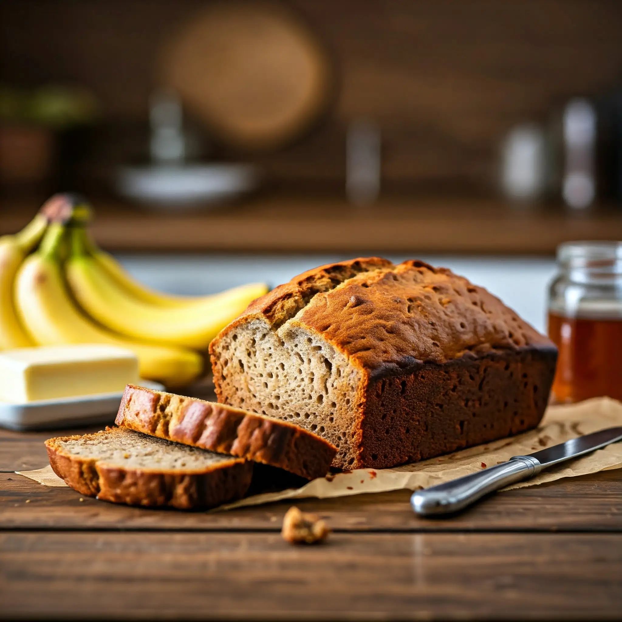 Banana Bread Recipe: The Ultimate Guide