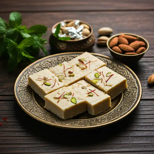 Barfi: The Ultimate Indian Sweet Recipe 🍬🇮🇳