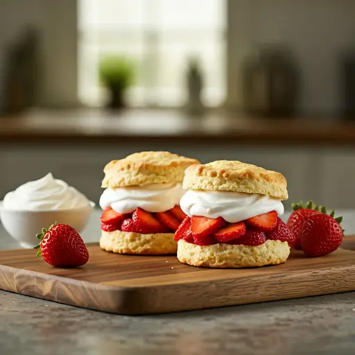 Bisquick Shortcake Recipe: A Classic Dessert Made Easy