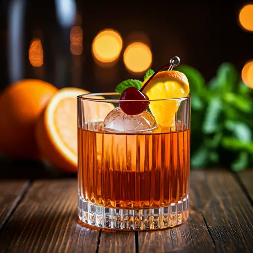 Bourbon Cocktail Recipes: Crafting the Perfect Sip