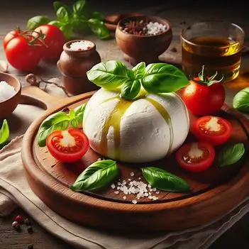 Buffalo Mozzarella: A Creamy Delight from Italy to Your Kitchen