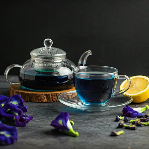 Butterfly Pea Tea: A Magical Cup of Blue Wellness