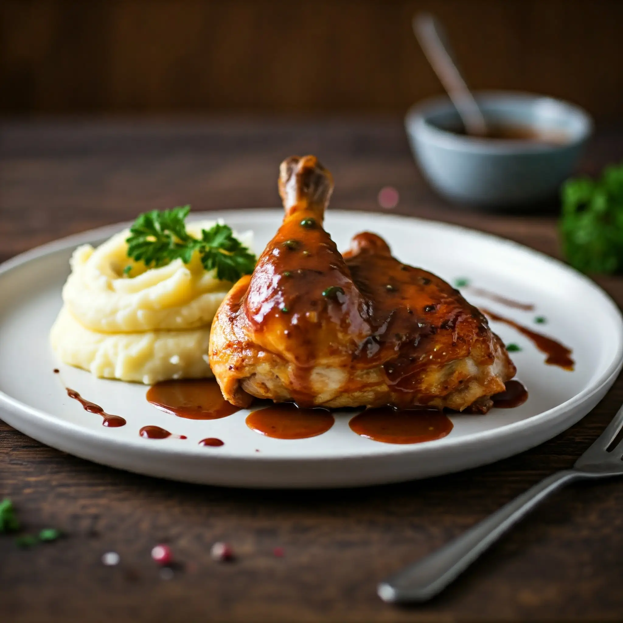 Chicken and Gravy Recipe: A Comforting and Classic Dish