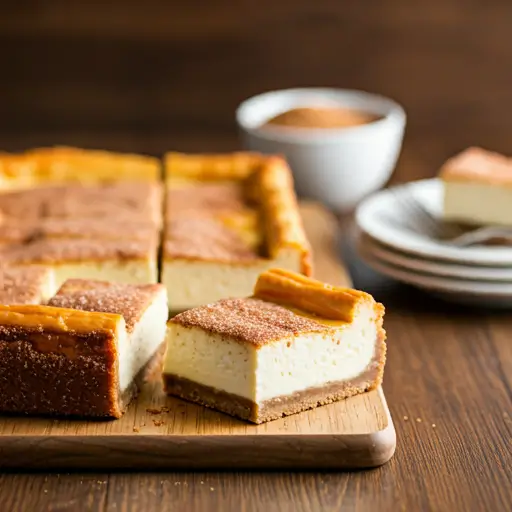 Churro Cheesecake Recipe: A Fusion of Creamy and Crunchy Delight