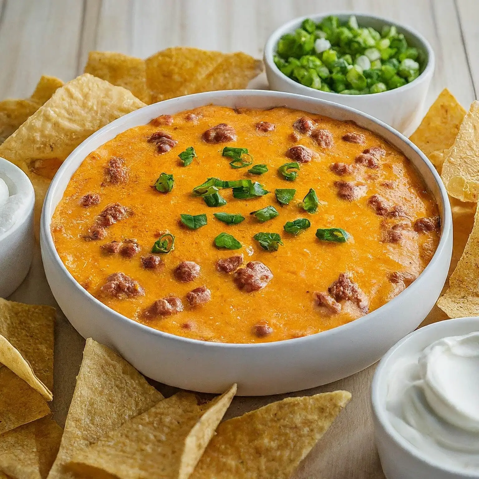 Classic Rotel Dip Recipe