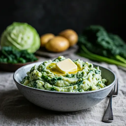 Colcannon Recipe: A Traditional Irish Comfort Food with a Modern Twist