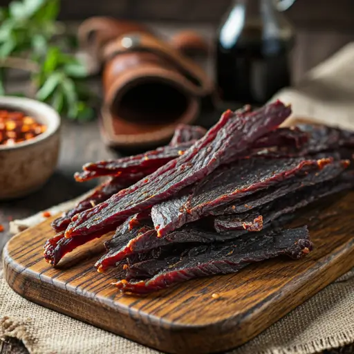 Deer Jerky Recipe