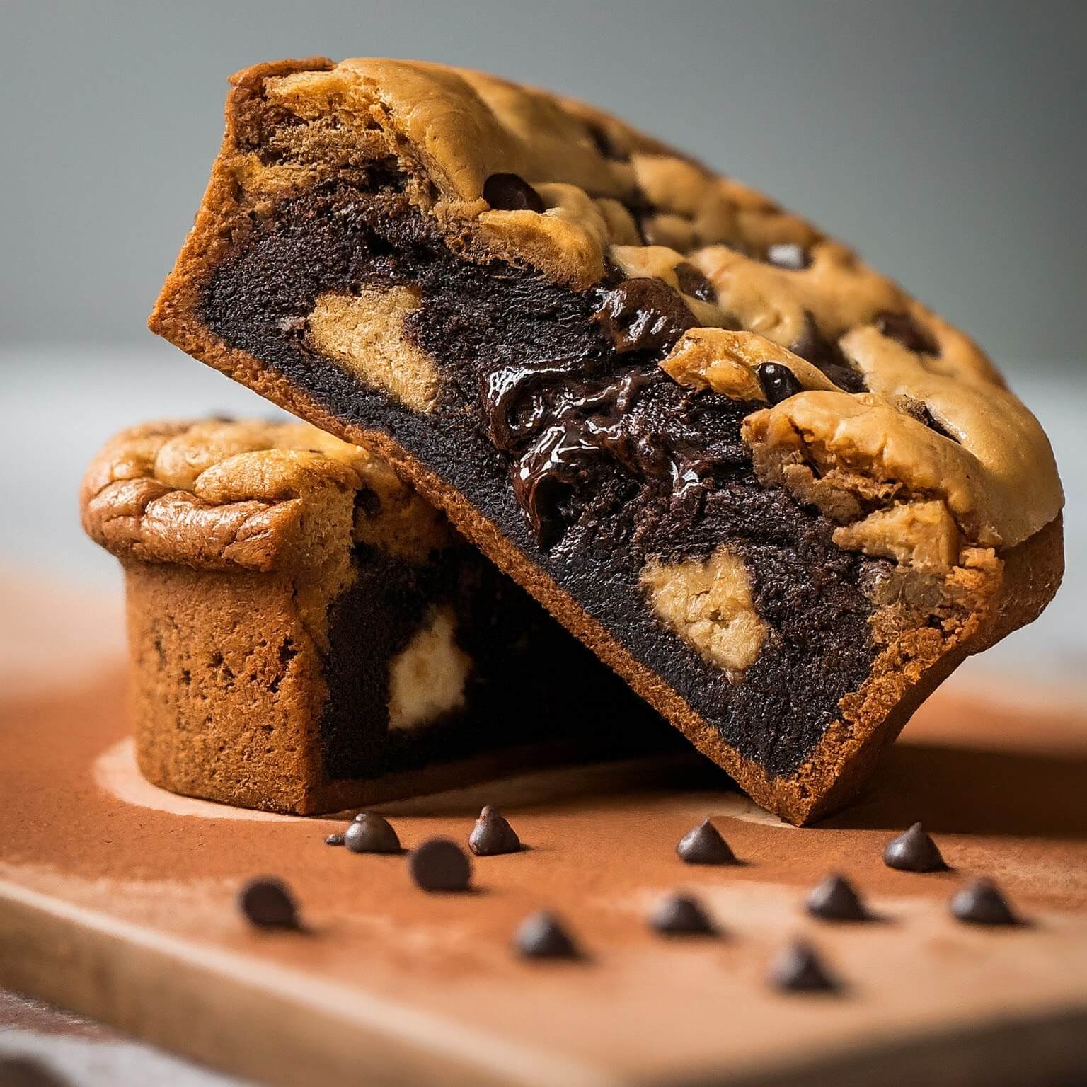 Delicious Brookie Recipe: The Ultimate Cookie-Brownie Hybrid