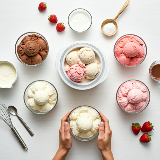 Delicious Cuisinart Ice Cream Maker Recipes