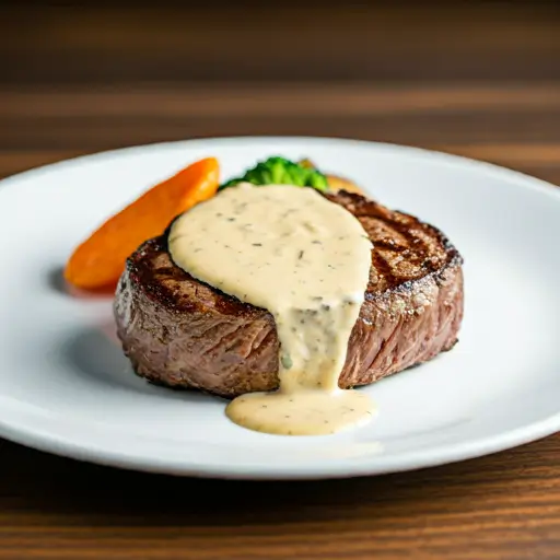 Diane Sauce Recipe: A Classic, Creamy Sauce Perfect for Steak! 🥩✨