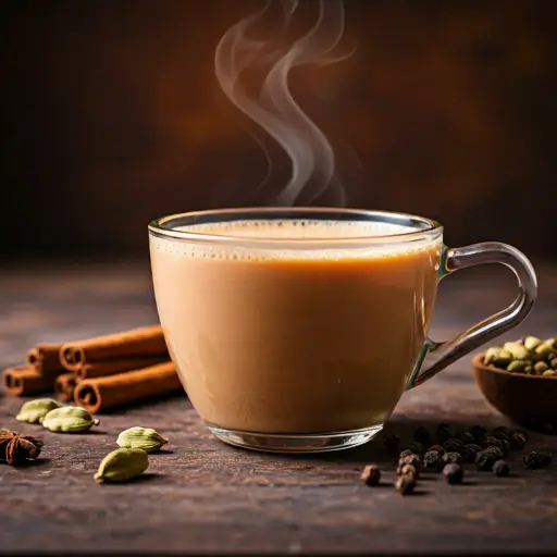 Does chai tea have caffeine​ ?