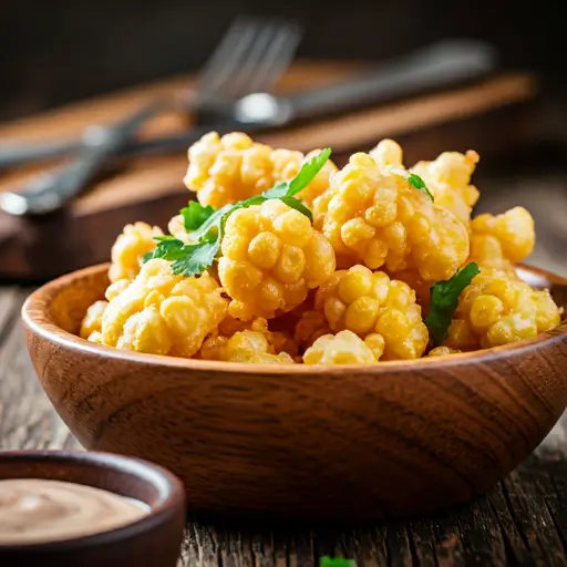 Fried Corn Recipe: A Crispy Delight for Your Table