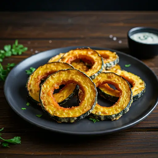 Fried Squash Recipe: A Crispy and Flavorful Delight