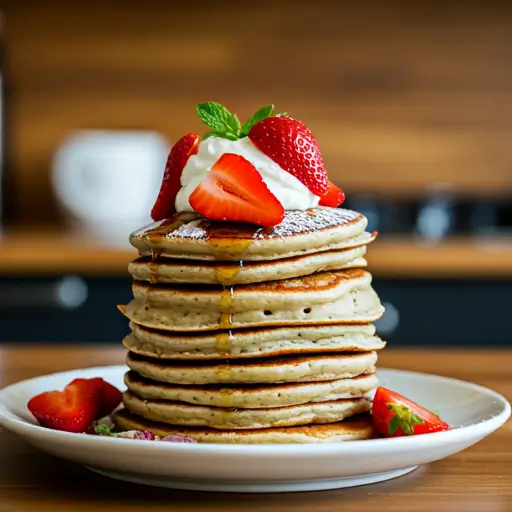 Gluten-Free Pancakes: Fluffy, Delicious, and Perfect for Everyone 🥞✨