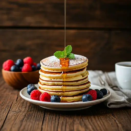 Hotcake Mix Recipe: Perfect Fluffy Pancakes Every Time