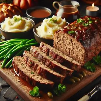 How Long to Cook Meatloaf at 400°F