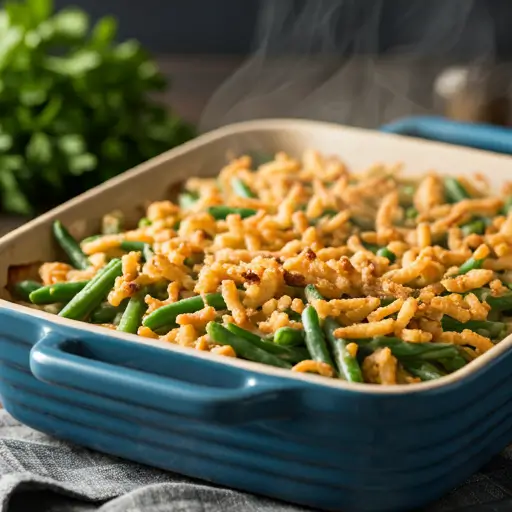 How to Make the Best Green Bean Casserole: A Step-by-Step Guide