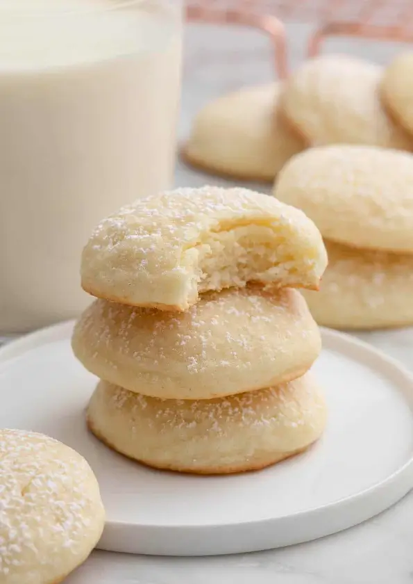 Irresistible Cream Cheese Cookies: A Melt-in-Your-Mouth Recipe 🍪