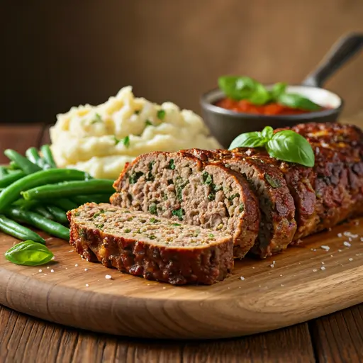 Italian Meatloaf Recipe: A Culinary Masterpiece Bridging Tradition and Innovation