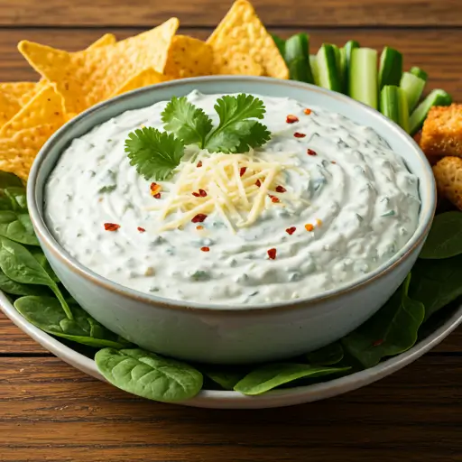 Knorr Spinach Dip: A Creamy and Delicious Party Favorite