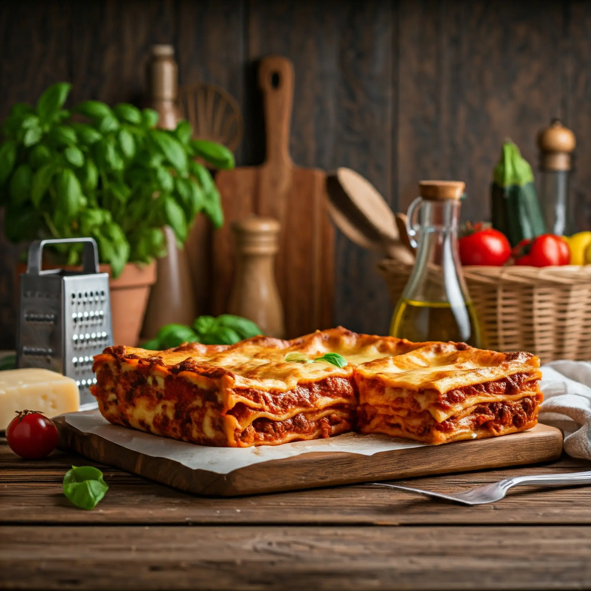 Lasagna Recipe: The Ultimate Comfort Dish