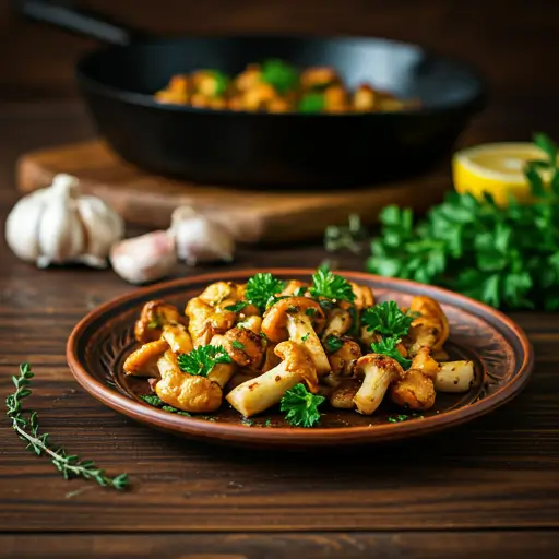 Lion’s Mane Mushroom Recipe: A Culinary Delight with Medicinal Benefits