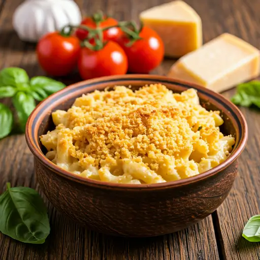 Macaroni Penne Recipe: A Comfort Food Masterpiece