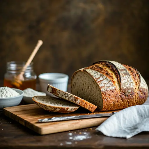 Mastering Sourdough Sandwich Bread