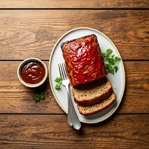 Meatloaf Sauce Recipe