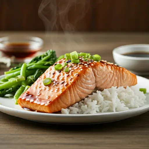 Miso Salmon Recipe: A Delicious Fusion of Flavor