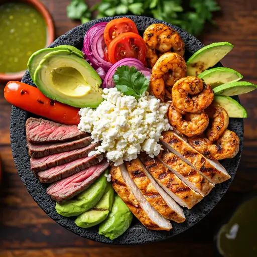 Molcajete Recipe: A Traditional Mexican Stone Bowl Dish