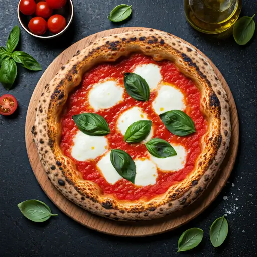 Neapolitan Pizza: A Traditional Recipe with Modern Flair