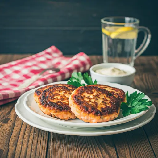 Old Fashioned Salmon Patties Recipe: A Classic, Time-Tested Dish