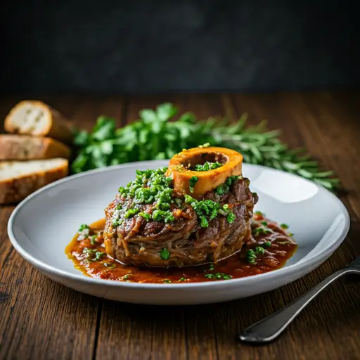 Osso Buco: The Ultimate Italian Braised Veal Shank Recipe 🍖🇮🇹