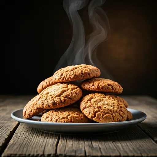 Quaker Oatmeal Cookies