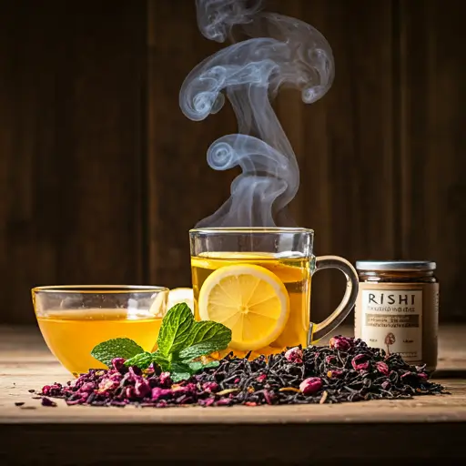 Rishi Tea: Crafting the Perfect Cup of Serenity