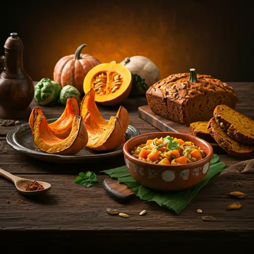 Seminole Pumpkin Recipes: Celebrating Tradition with Delicious Pumpkin Dishes 🍂🍽️