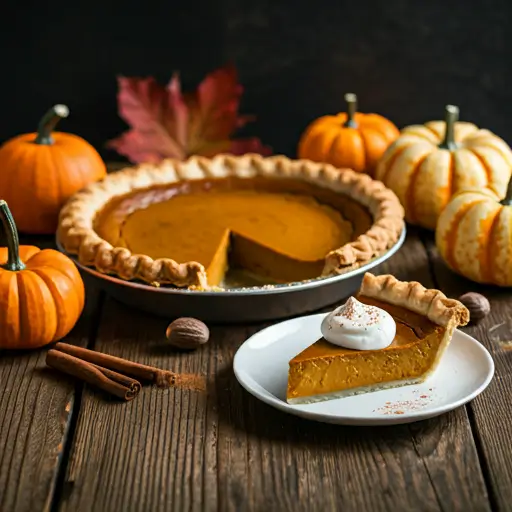 Simple Pumpkin Pie Recipe 🎃🥧