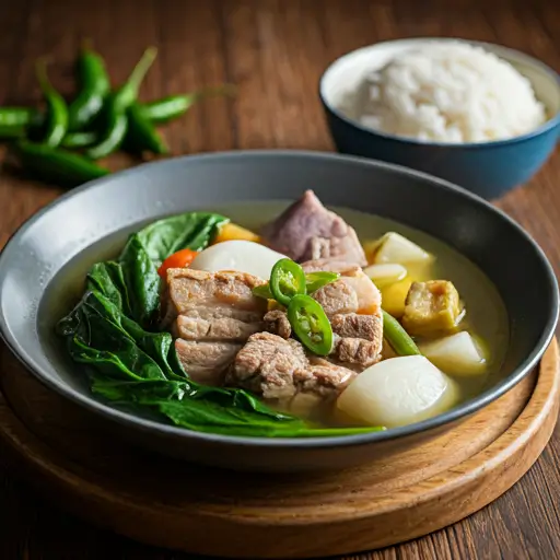 Sinigang Recipe: A Timeless Filipino Comfort Food