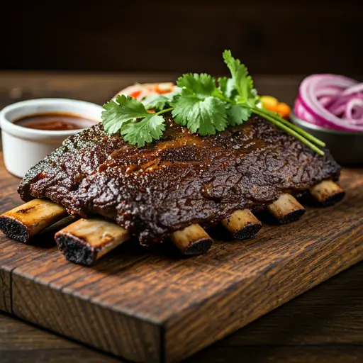 Smoking Beef Short Ribs: A Flavorful Journey