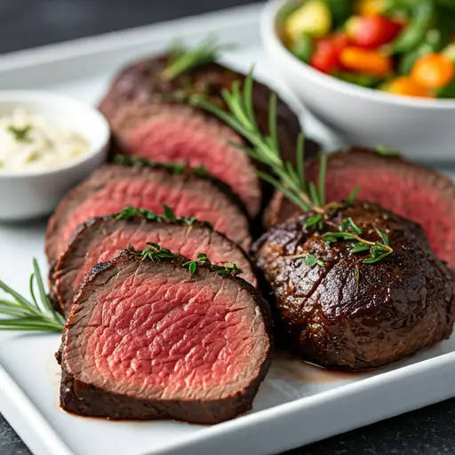 Smoking Beef Tenderloin: A Gourmet Experience