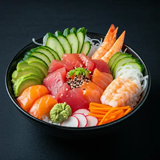 Sushi Chirashi: A Complete Guide to Preparing This Colorful and Flavorful Japanese Dish