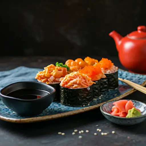 Sushi Gunkan: A Comprehensive Guide to Making Gunkan Sushi at Home