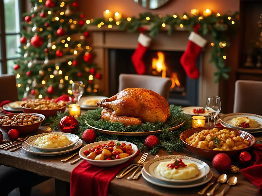 The Best Christmas Recipes: A Complete Holiday Feast Guide