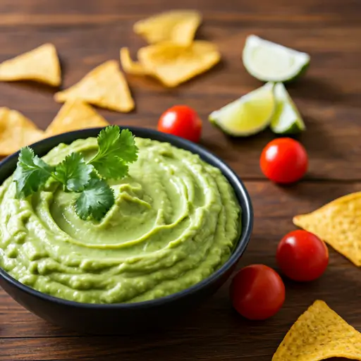 The Ultimate 4-Ingredient Guacamole Recipe