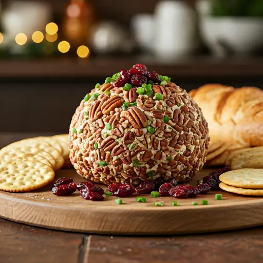 The Ultimate Cheese Ball Recipe: A Delight for Every Occasion 🧀🌟