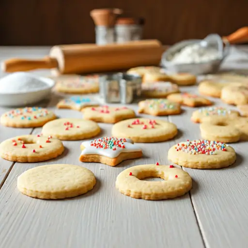 The Ultimate Guide to Gluten-Free Sugar Cookies